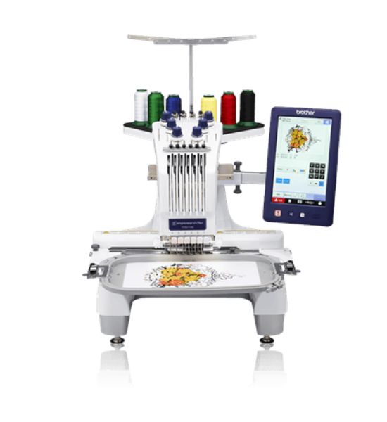 PRE-LOVED | Brother PR670E 6-Needle Embroidery Machine