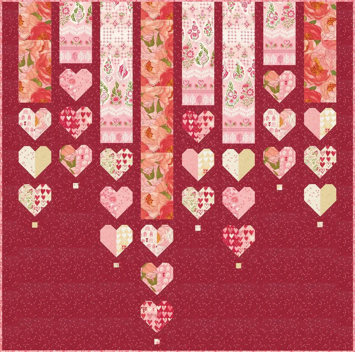 RAINING LOVE ON YOU