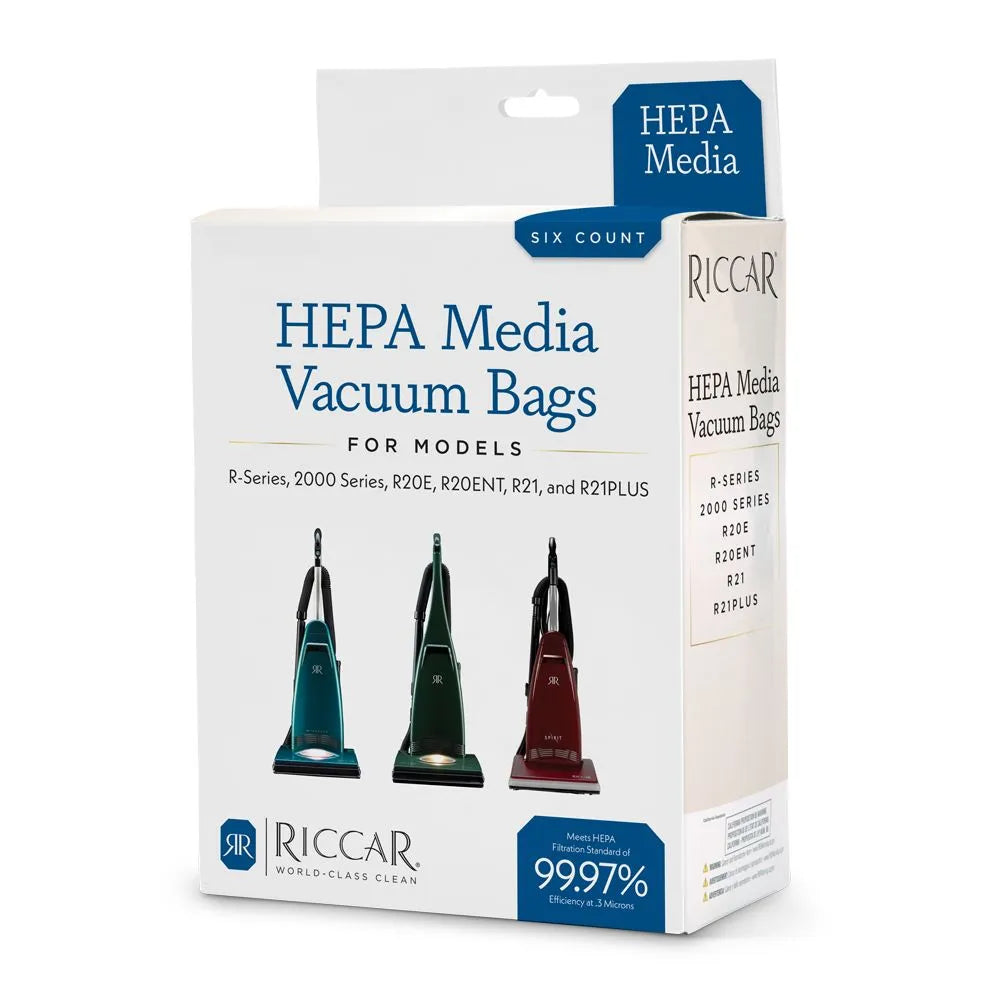 RICCAR HEPA BAG TYPE A