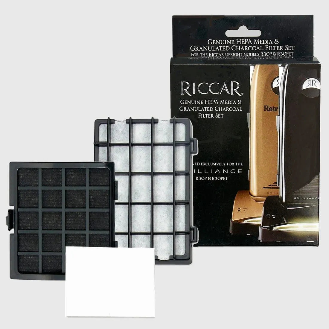 R30PET filter set