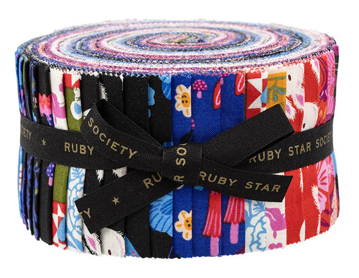 HELLO ALICE JELLY ROLL