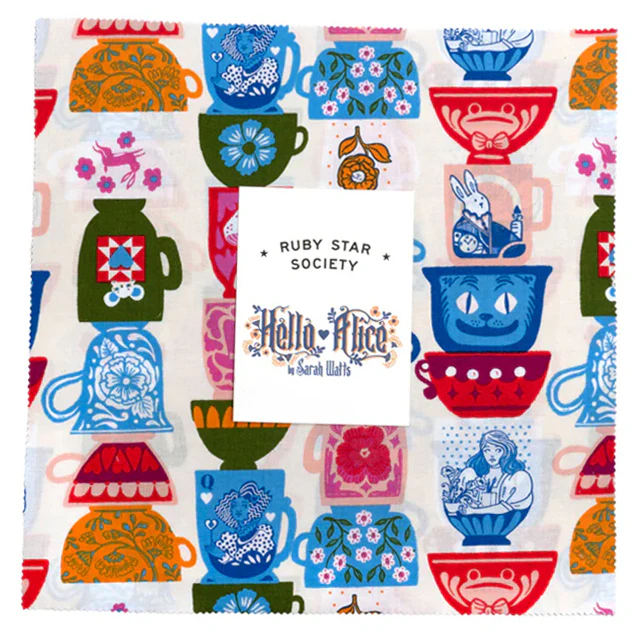 HELLO ALICE CAKES