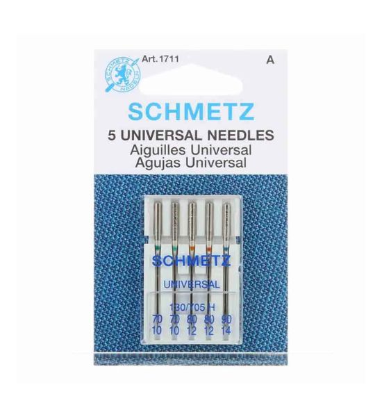 universal needles