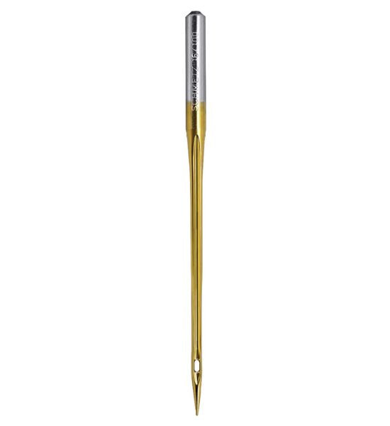 Schmetz Gold Jeans/Denim Needles – 5-Pack (90/14 & 100/16)