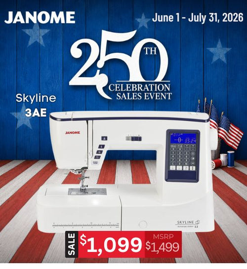 Skyline S3 Anniversary Edition