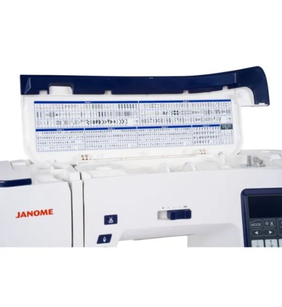 Janome Skyline 6 Anniversary Edition
