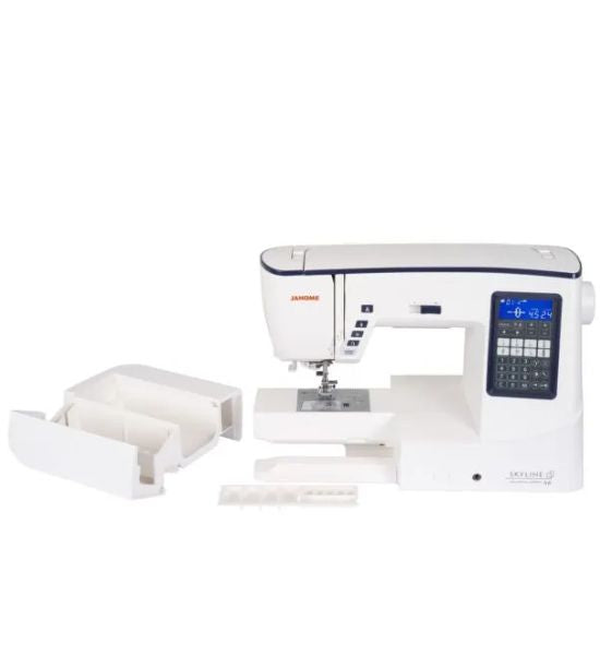 Janome Skyline 6 Anniversary Edition