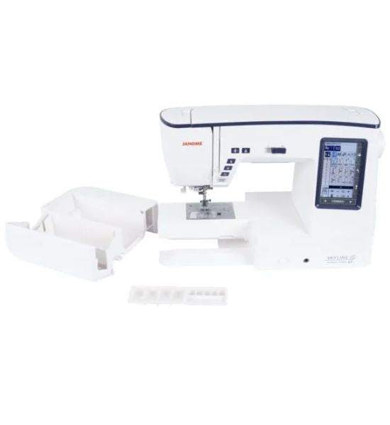 Janome Skyline S7 Anniversary Edition