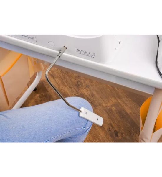 Janome Skyline S7 Anniversary Edition