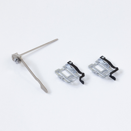 QUILTING TOE SET FOR DYN WALKING FT