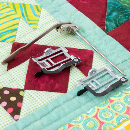 QUILTING TOE SET FOR DYN WALKING FT