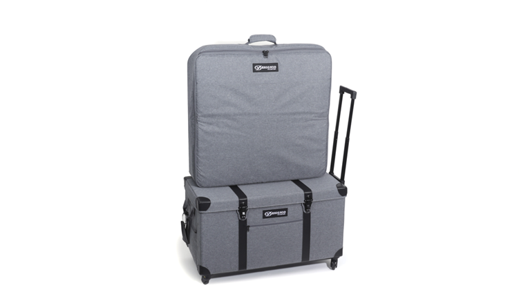 Two Piece Aveneer Luggage Set