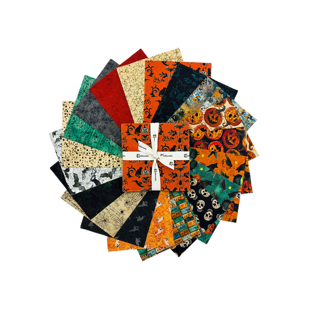 Emerald Hollow 5" Squares