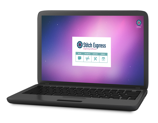 BROTHER STITCH EXPRESS SOFTWARE