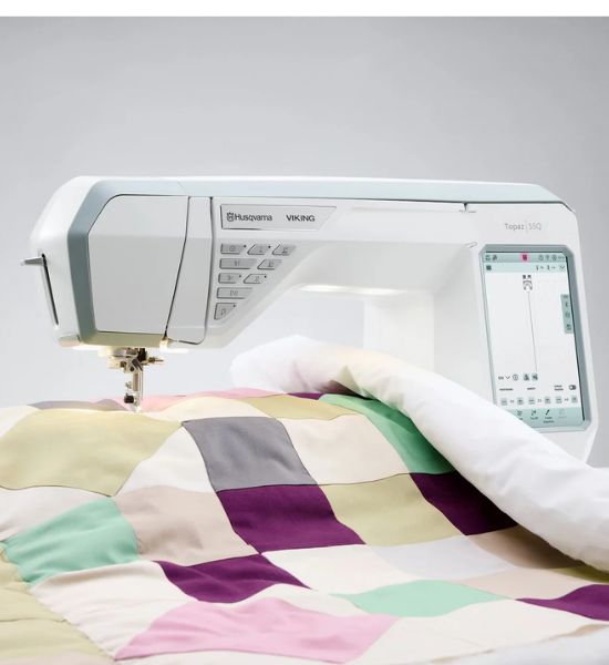 Husqvarna Viking Topaz 55Q Sewing Machine