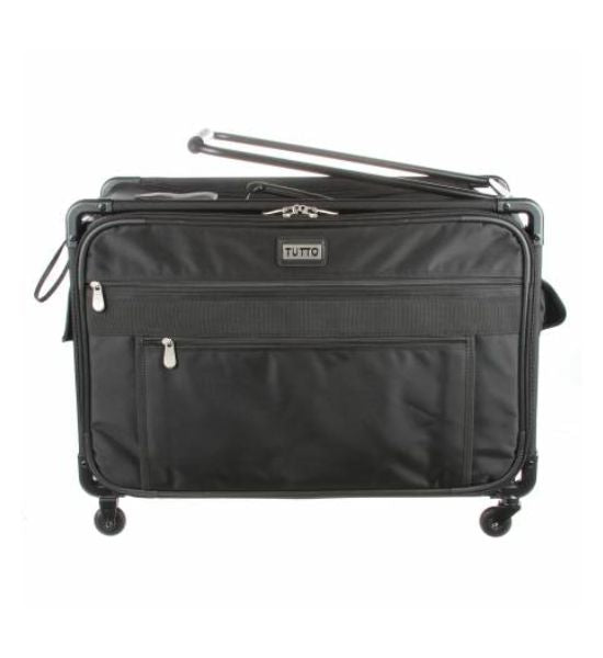 Tutto Machine On Wheels- Black
