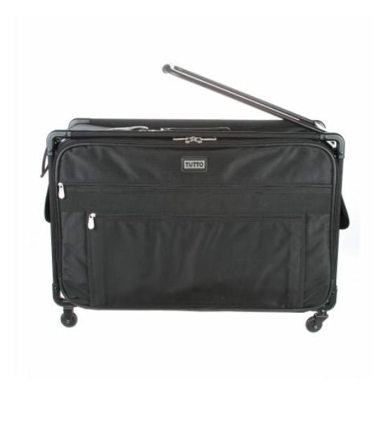 Tutto Machine On Wheels- Black