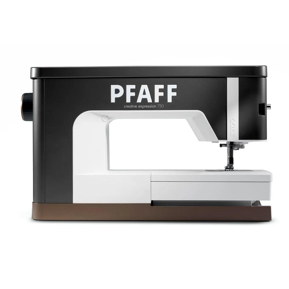 PFAFF® creative expression™ 750 Sewing and Embroidery Machine