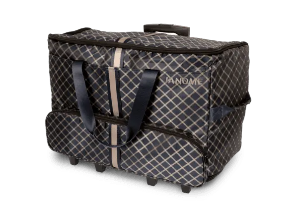Slyline Sewing Machine Trolley Blue 22x12x15