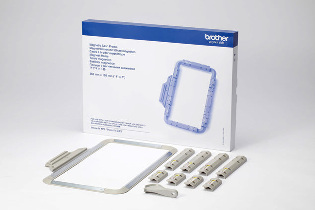 Hoopnetic Magnetic Sash Frame 7"x14"