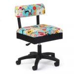 Sew Wow Sew Now Hydraulic Sewing Chair (H6880) +$299.00