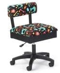 Sewing Notions Hydraulic Sewing Chair (H7013B) +$299.00