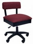 Crown Ruby Hydraulic Sewing Chair (H8150) +$299.00