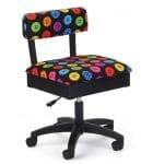Bright Buttons Hydraulic Sewing Chair (H8013) +$299.00